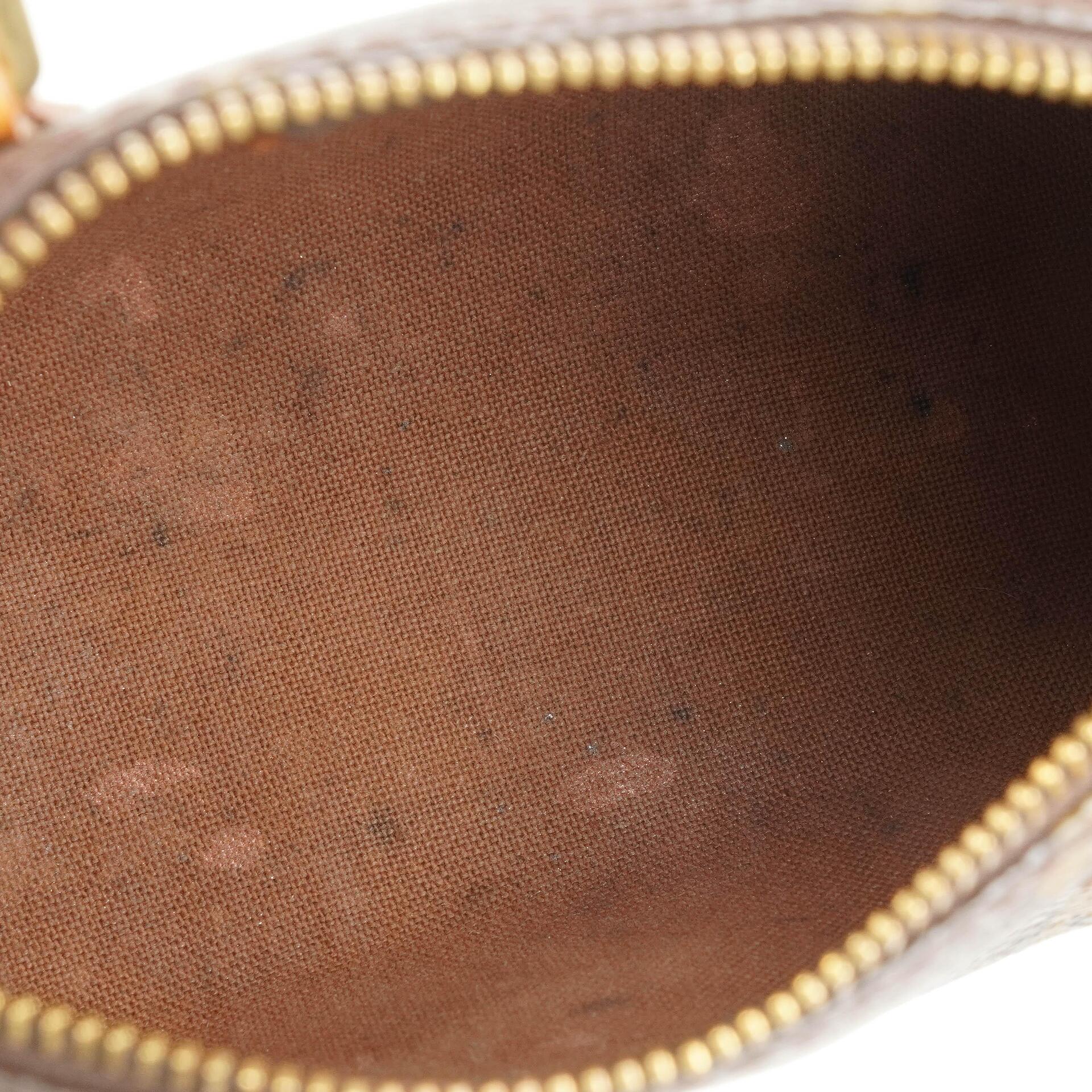 Louis Vuitton Nano Speedy Mini Handtasche Monogram Canvas