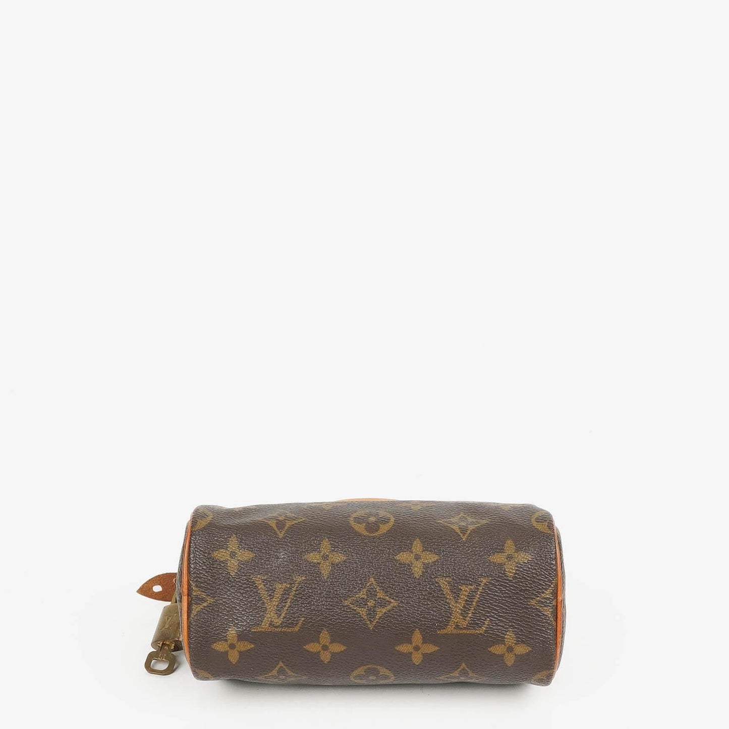 Louis Vuitton Nano Speedy Mini Handtasche Monogram Canvas