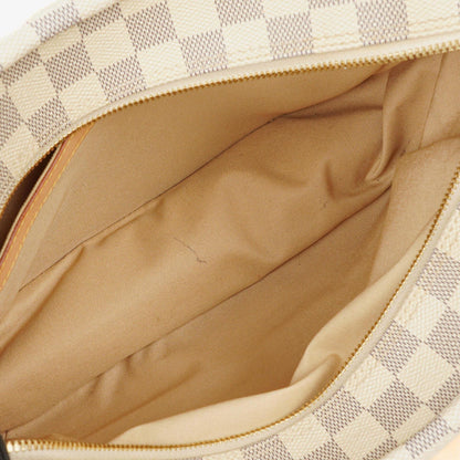 Louis Vuitton Naviglio Schultertasche in Damier Azur