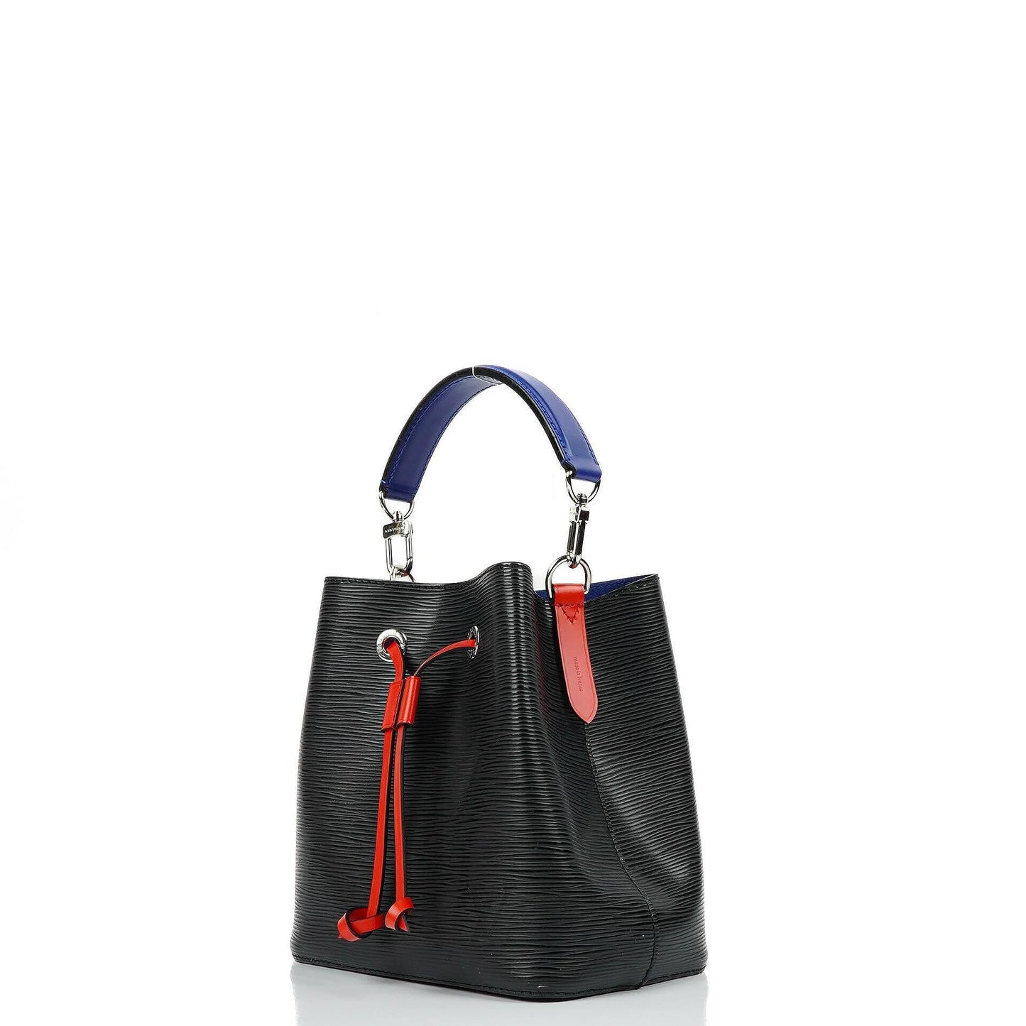 Louis Vuitton NéoNoé BB Tasche aus Epi-Leder in Noir Safran