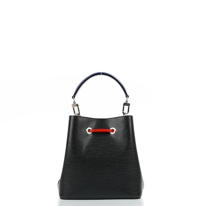 Louis Vuitton NéoNoé BB Tasche aus Epi-Leder in Noir Safran