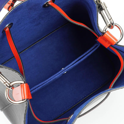 Louis Vuitton NéoNoé BB Tasche aus Epi-Leder in Noir Safran