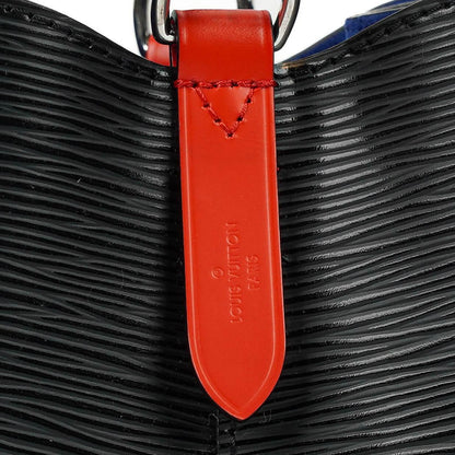 Louis Vuitton NéoNoé BB Tasche aus Epi-Leder in Noir Safran