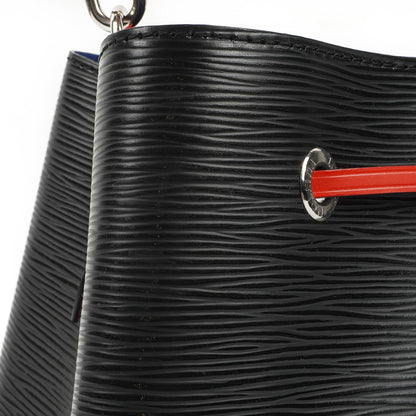 Louis Vuitton NéoNoé BB Tasche aus Epi-Leder in Noir Safran