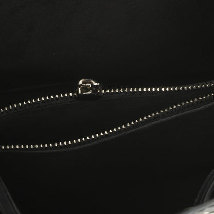 Louis Vuitton NéoNoé Bucket Tasche aus schwarzem Noir Epi Leder mit Kordelzug, 2020