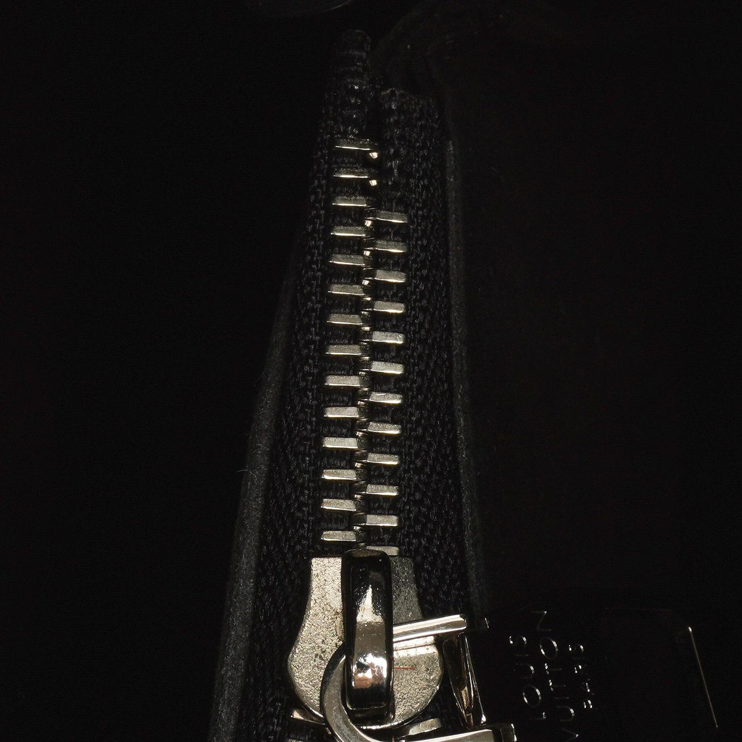 Louis Vuitton NéoNoé Bucket Tasche aus schwarzem Noir Epi Leder mit Kordelzug, 2020
