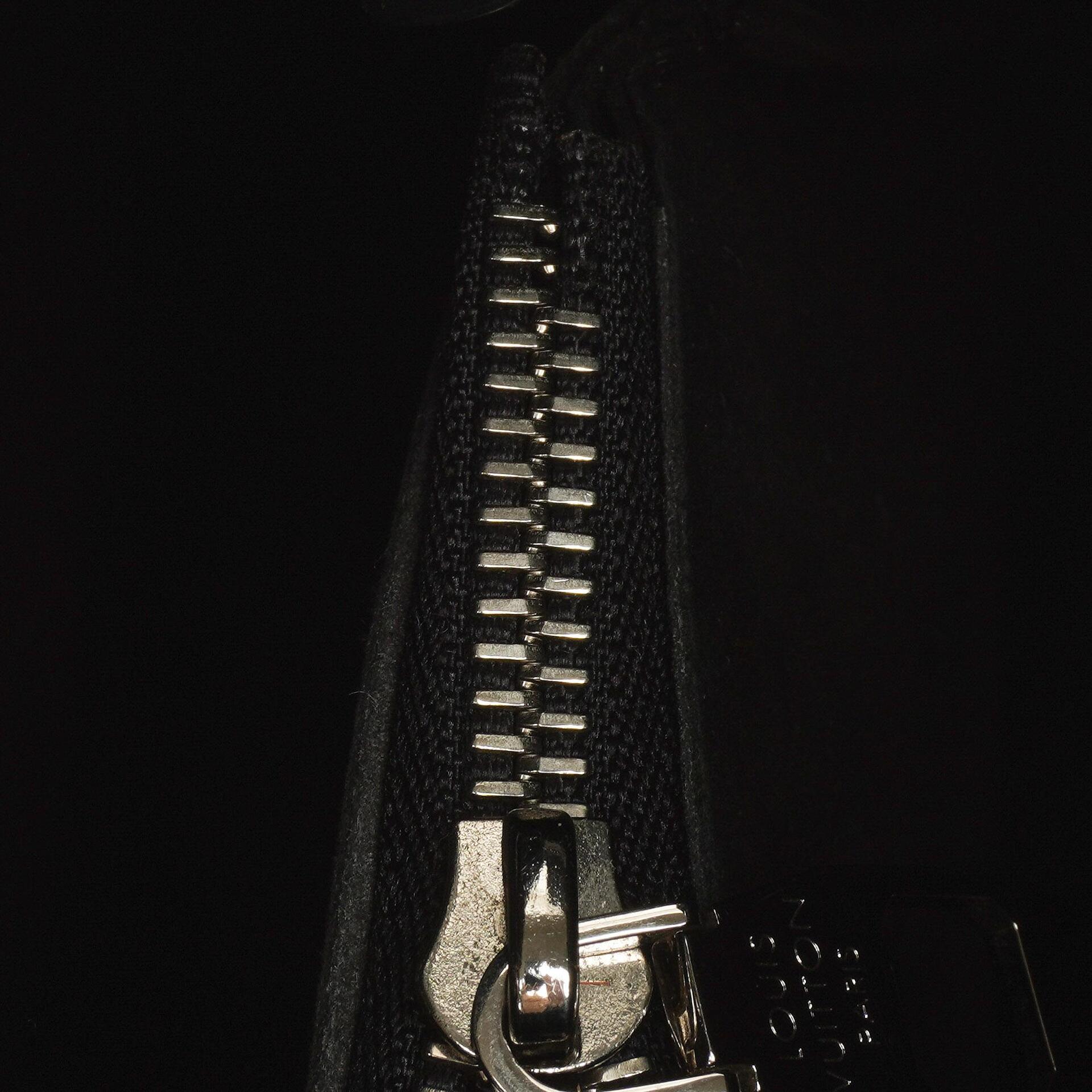 Louis Vuitton NéoNoé Bucket Tasche aus schwarzem Noir Epi Leder mit Kordelzug, 2020