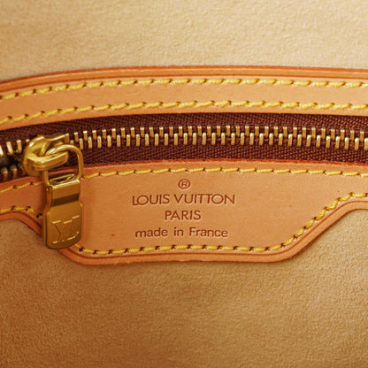 Louis Vuitton Petit Bucket in neutralem Vachetta