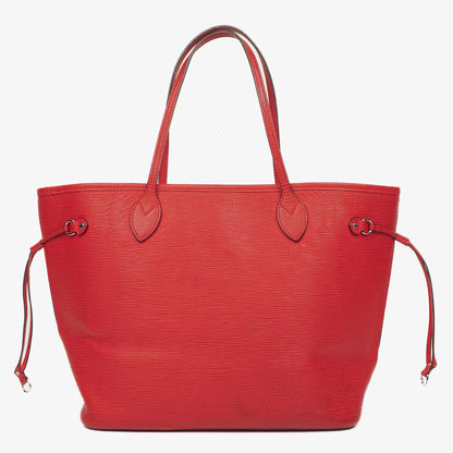 Louis Vuitton Neverfull GM Tote Tasche aus rotem Epi Leder