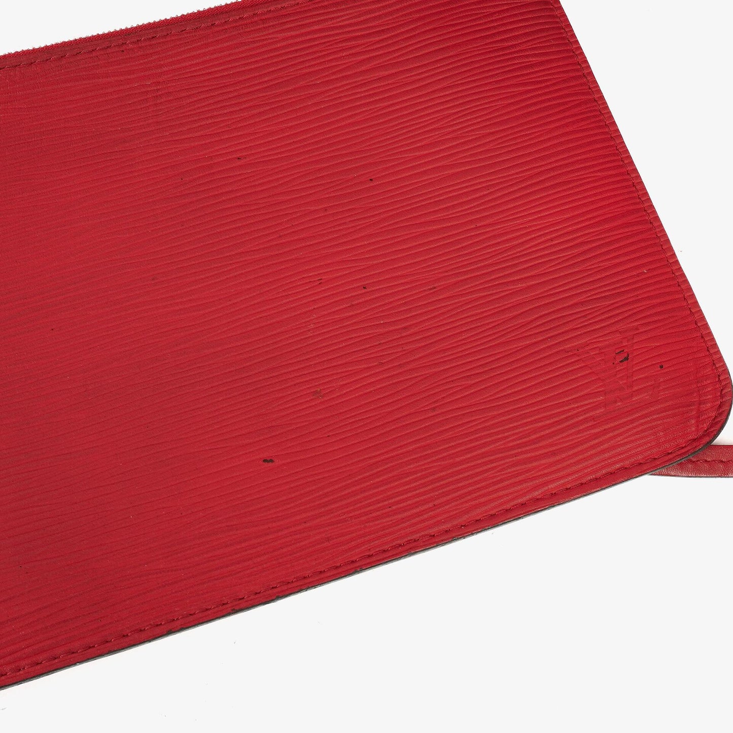 Louis Vuitton Neverfull GM Tote Tasche aus rotem Epi Leder