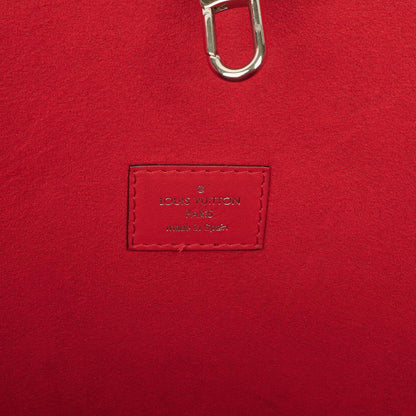 Louis Vuitton Neverfull GM Tote Tasche aus rotem Epi Leder