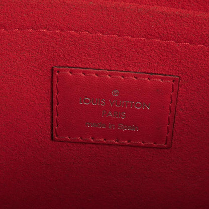 Louis Vuitton Neverfull GM Tote Tasche aus rotem Epi Leder