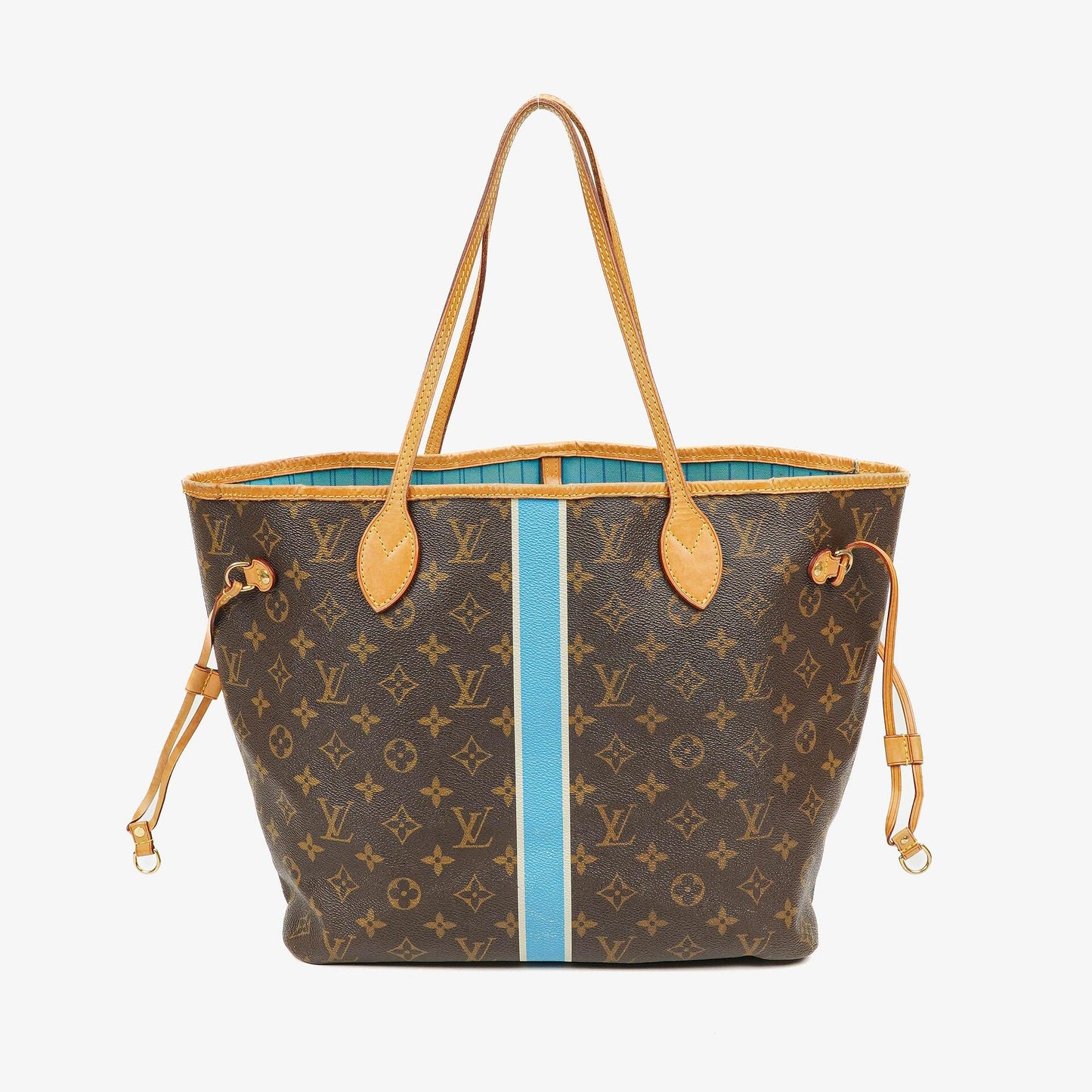 Louis Vuitton Neverfull MM Tragetasche aus Monogram Canvas