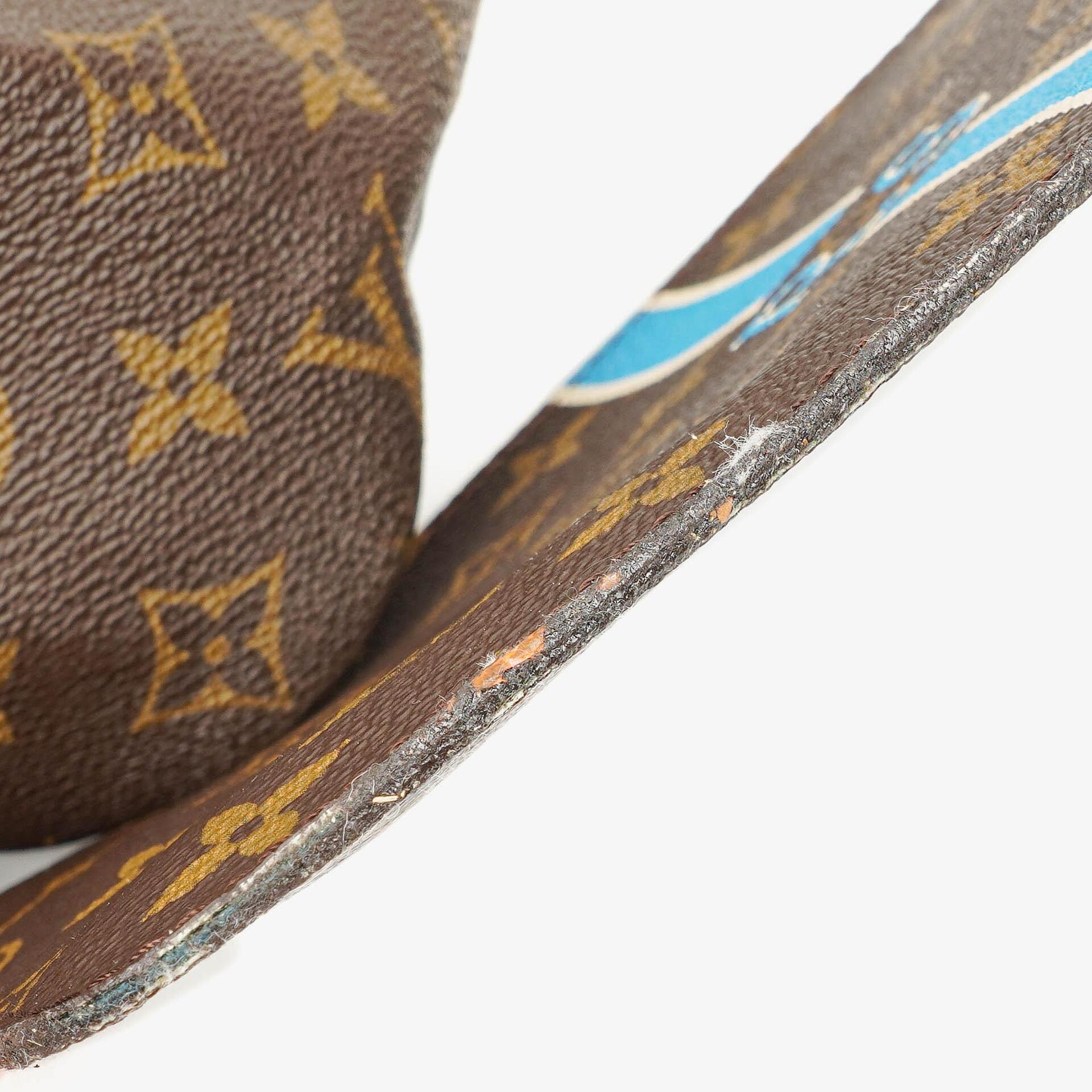 Louis Vuitton Neverfull MM Tragetasche aus Monogram Canvas