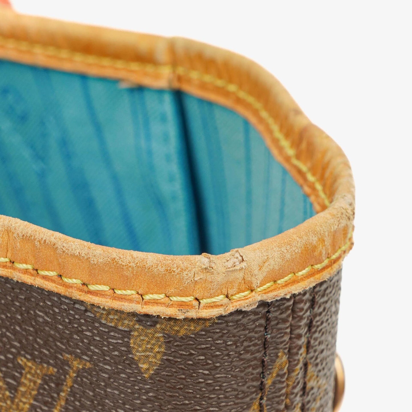 Louis Vuitton Neverfull MM Tragetasche aus Monogram Canvas