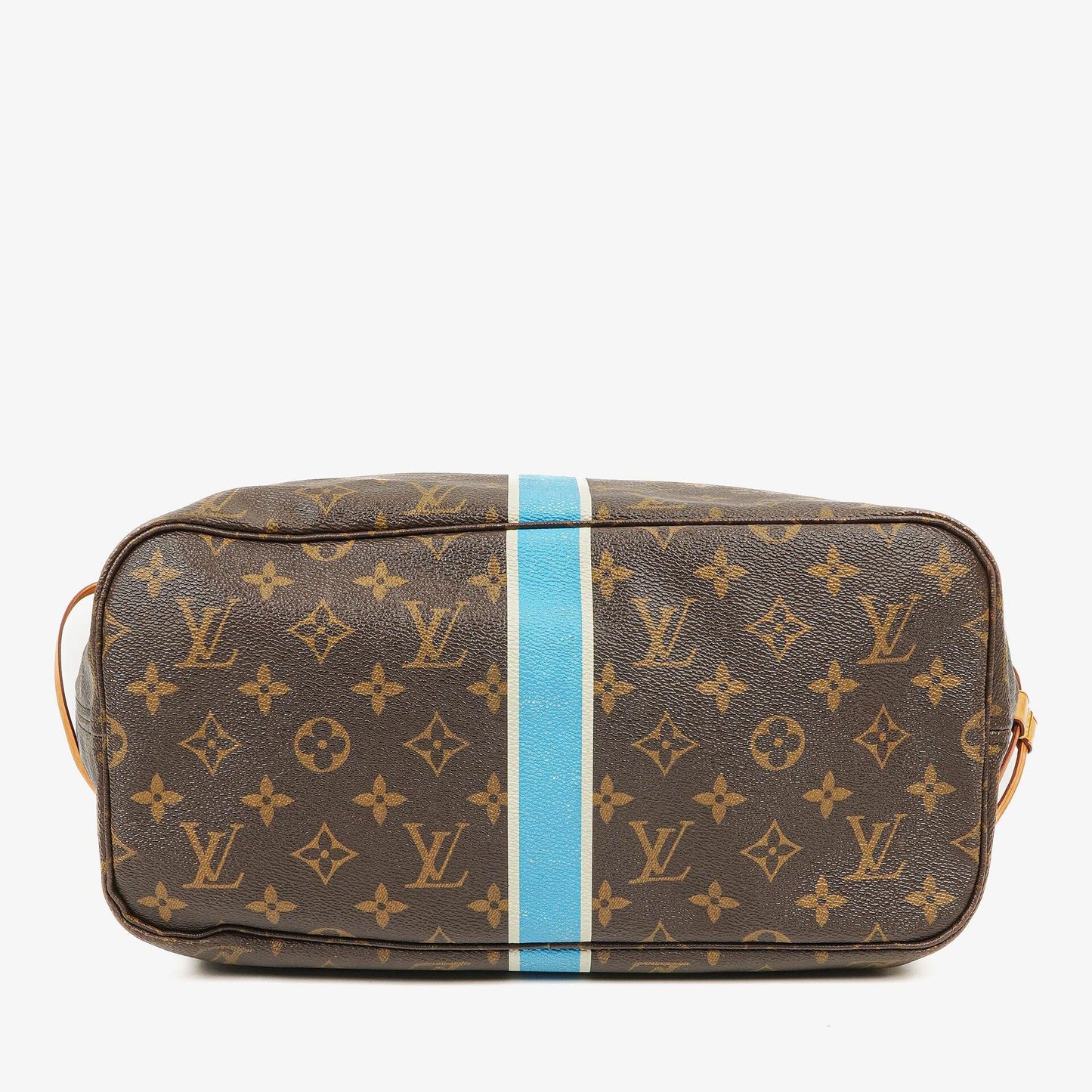 Louis Vuitton Neverfull MM Tragetasche aus Monogram Canvas