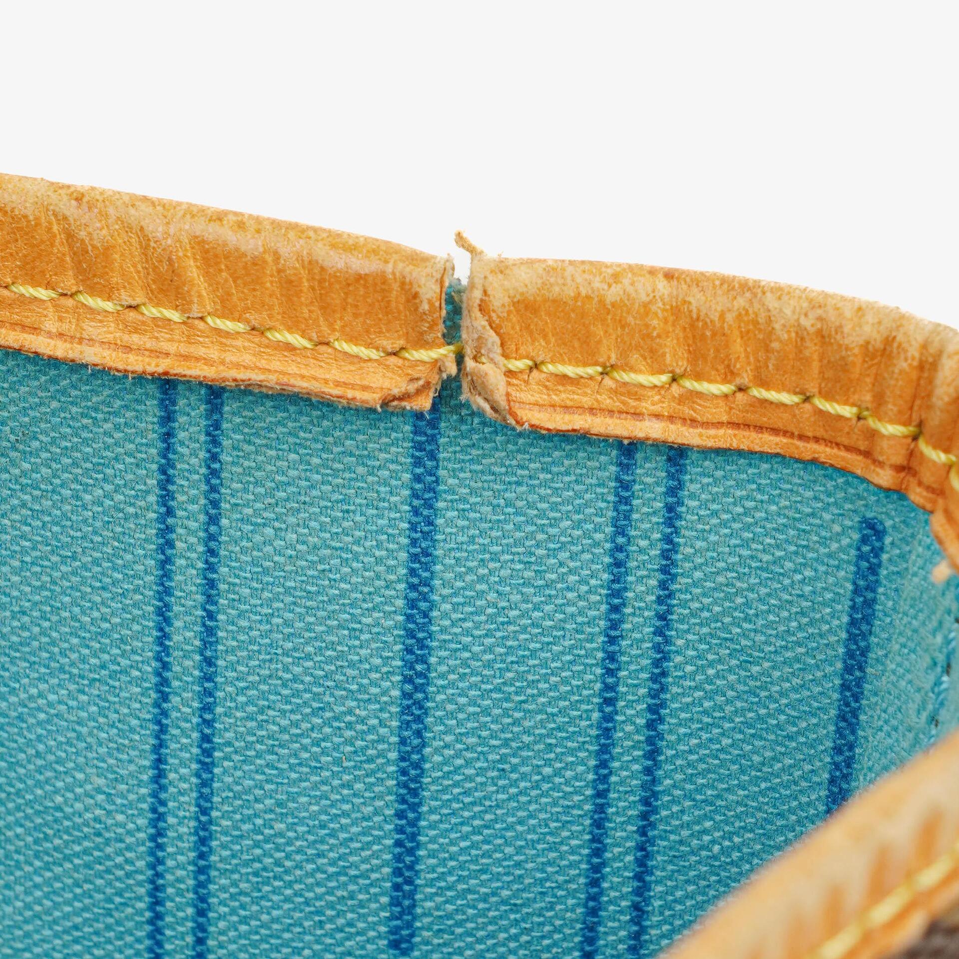 Louis Vuitton Neverfull MM Tragetasche aus Monogram Canvas