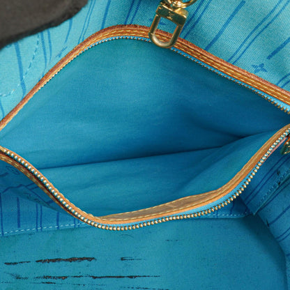 Louis Vuitton Neverfull MM Tragetasche aus Monogram Canvas