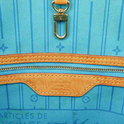 Louis Vuitton Neverfull MM Tragetasche aus Monogram Canvas