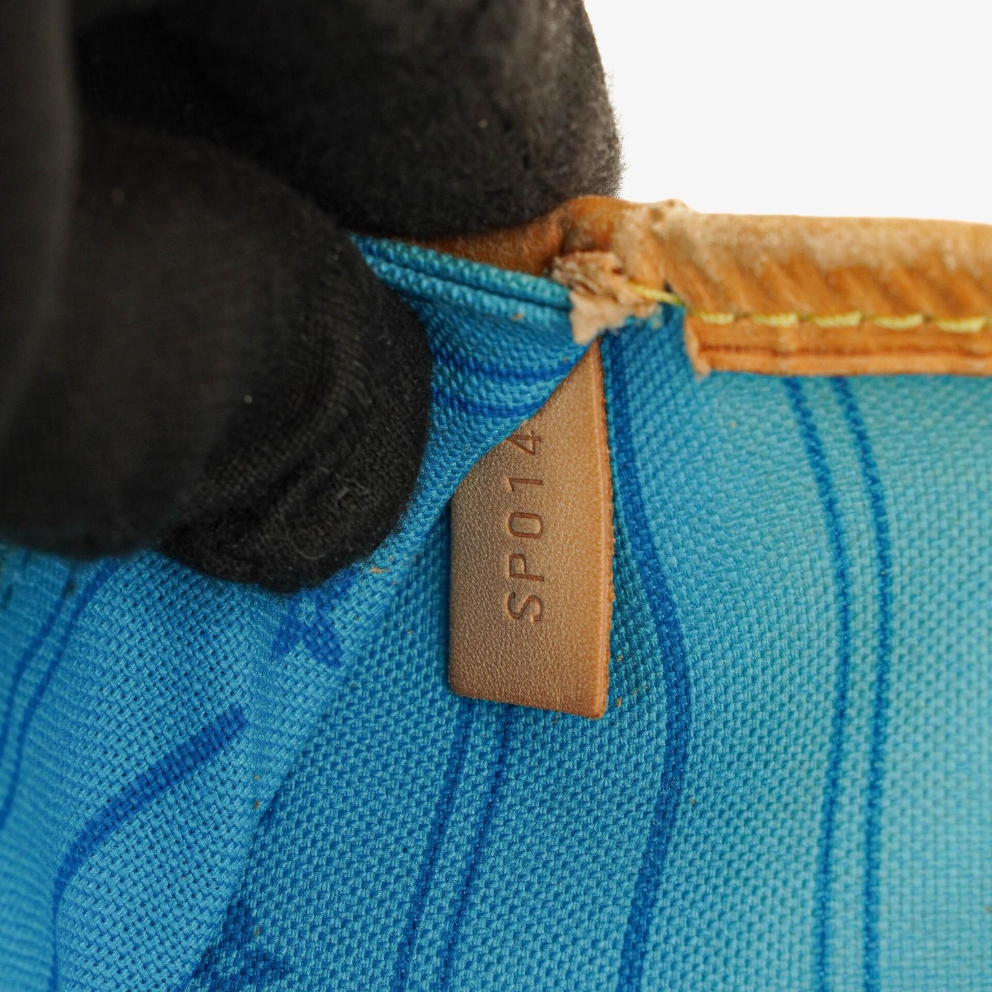 Louis Vuitton Neverfull MM Tragetasche aus Monogram Canvas
