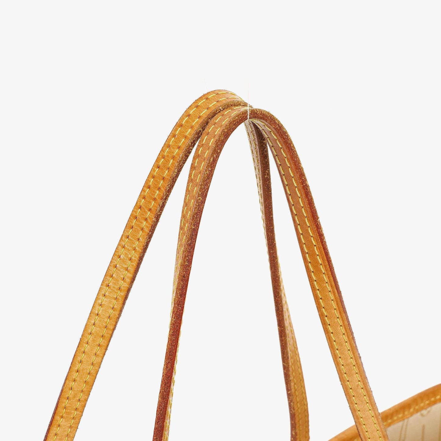 Louis Vuitton Neverfull PM Tote Bag aus Damier Azur Canvas