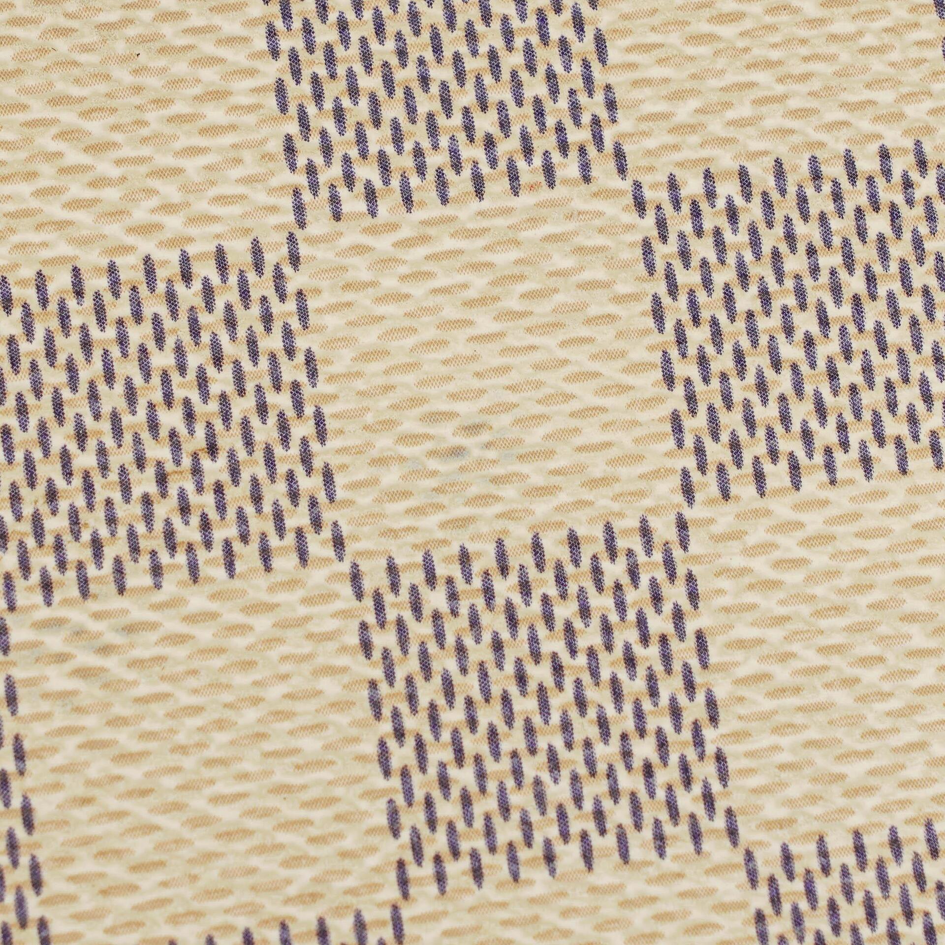 Louis Vuitton Neverfull PM Tote Bag aus Damier Azur Canvas