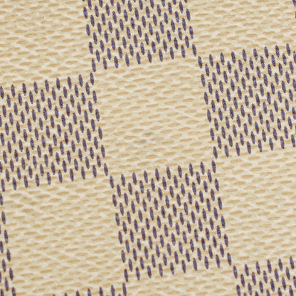 Louis Vuitton Neverfull PM Tote Bag aus Damier Azur Canvas