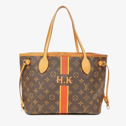 Louis Vuitton Neverfull PM Tote Bag aus Monogram Canvas