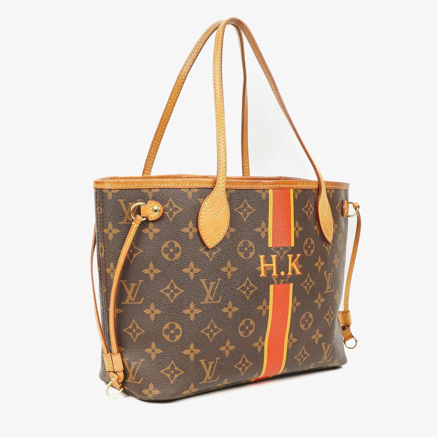 Louis Vuitton Neverfull PM Tote Bag aus Monogram Canvas