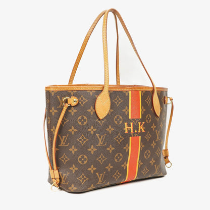 Louis Vuitton Neverfull PM Tote Bag aus Monogram Canvas