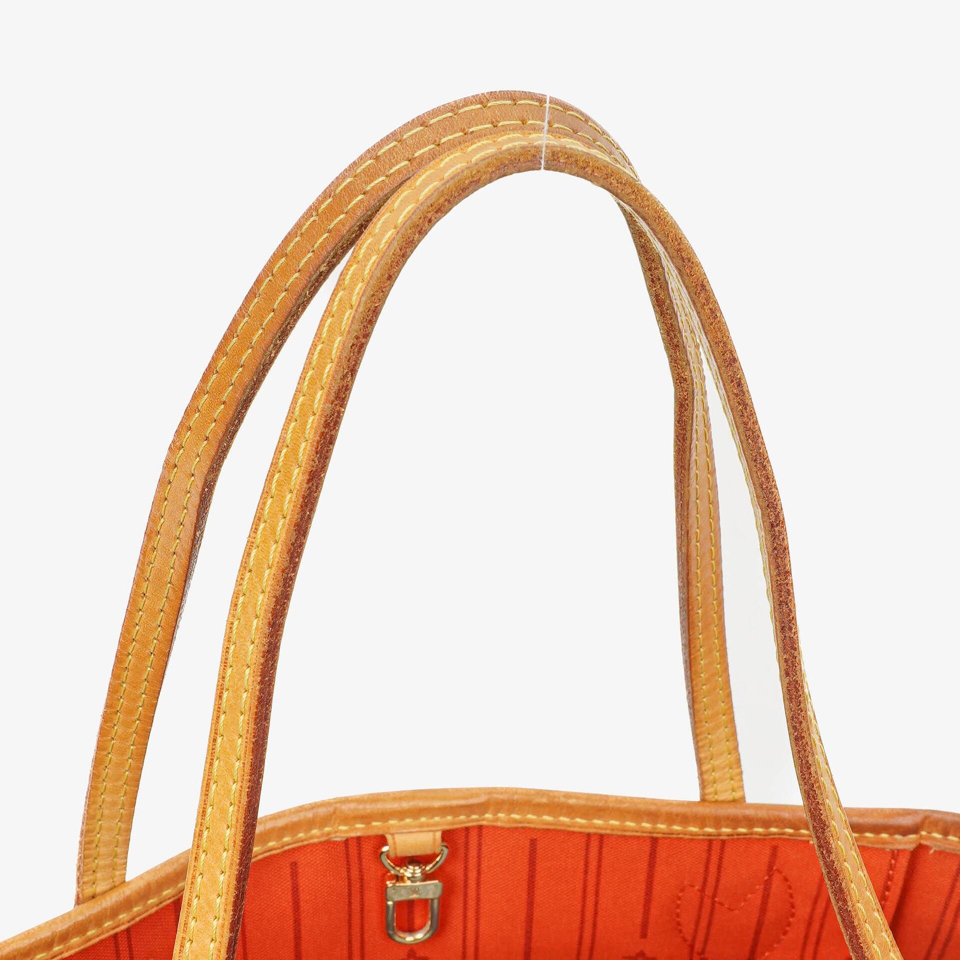 Louis Vuitton Neverfull PM Tote Bag aus Monogram Canvas