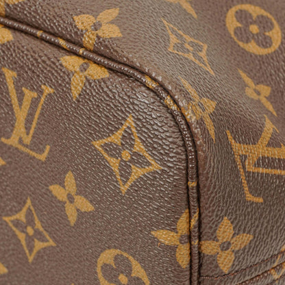 Louis Vuitton Neverfull PM Tote Bag aus Monogram Canvas