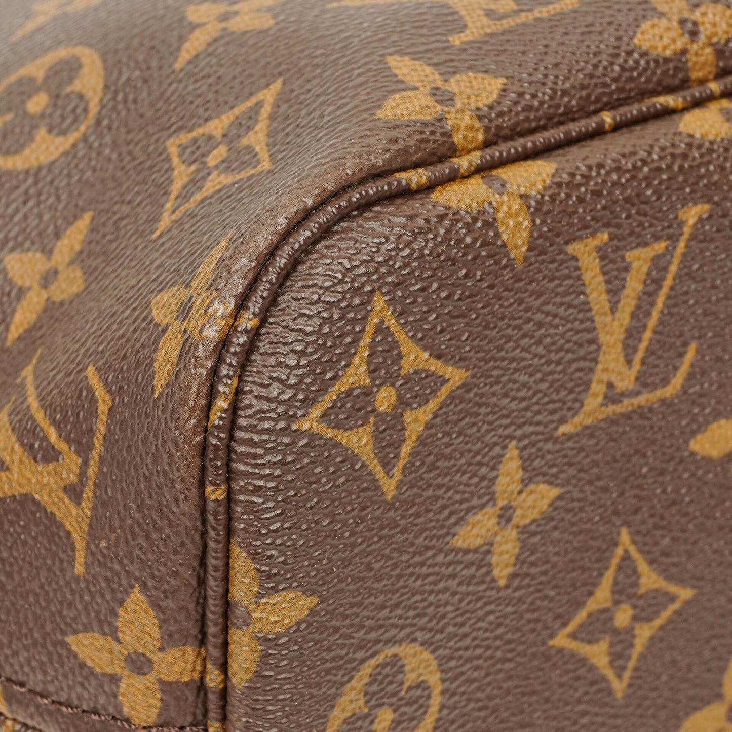 Louis Vuitton Neverfull PM Tote Bag aus Monogram Canvas
