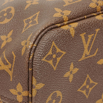 Louis Vuitton Neverfull PM Tote Bag aus Monogram Canvas