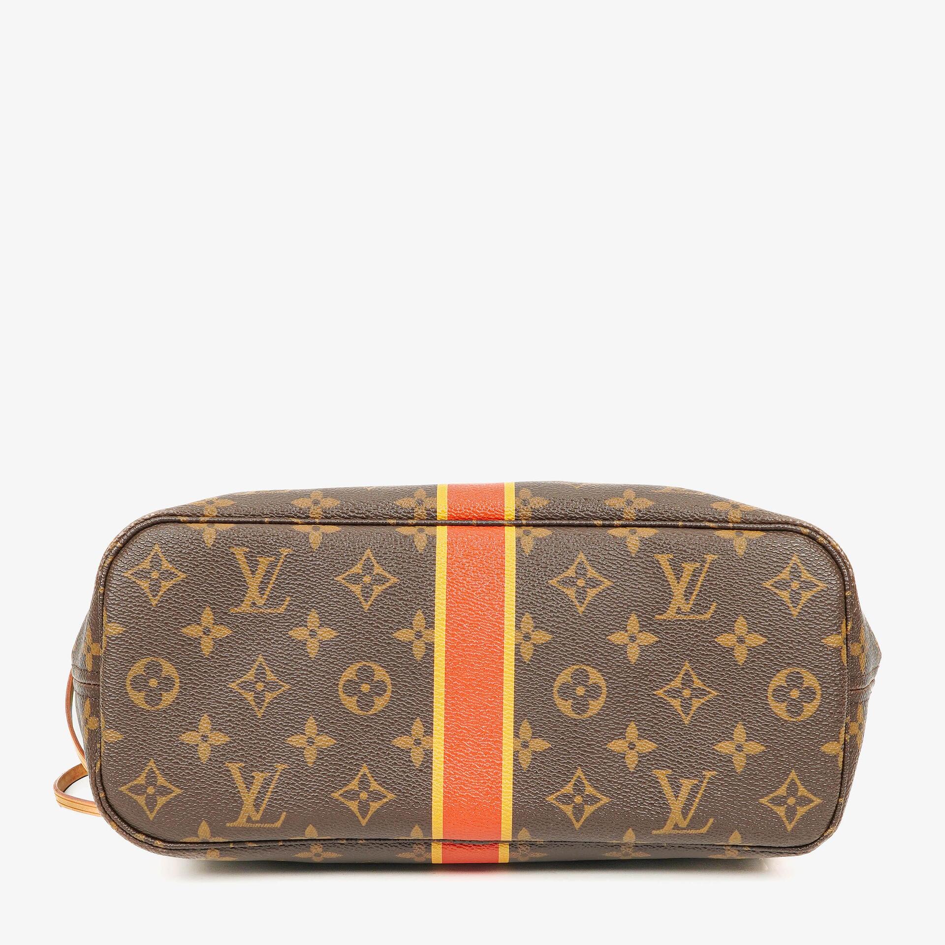 Louis Vuitton Neverfull PM Tote Bag aus Monogram Canvas