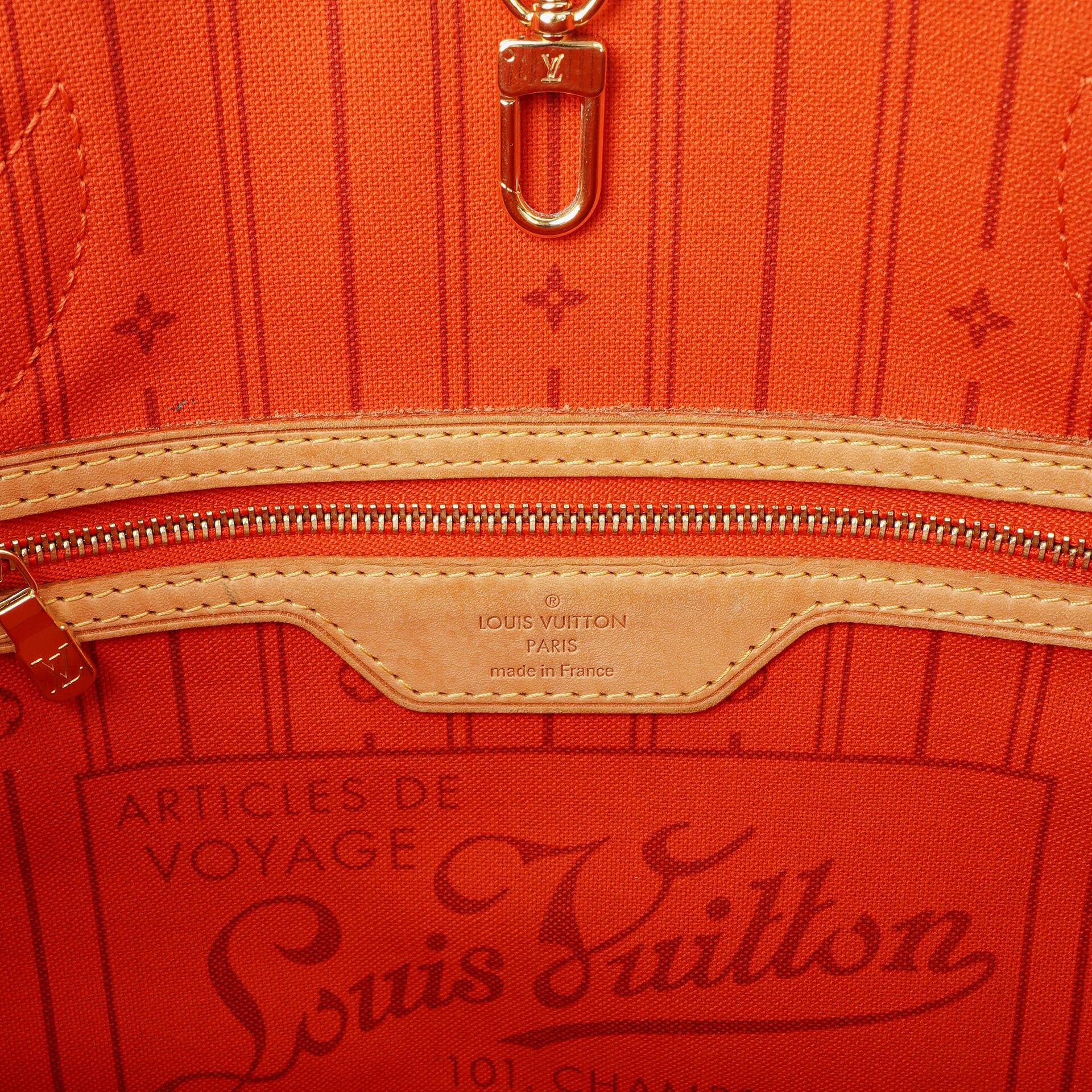Louis Vuitton Neverfull PM Tote Bag aus Monogram Canvas