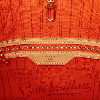 Louis Vuitton Neverfull PM Tote Bag aus Monogram Canvas