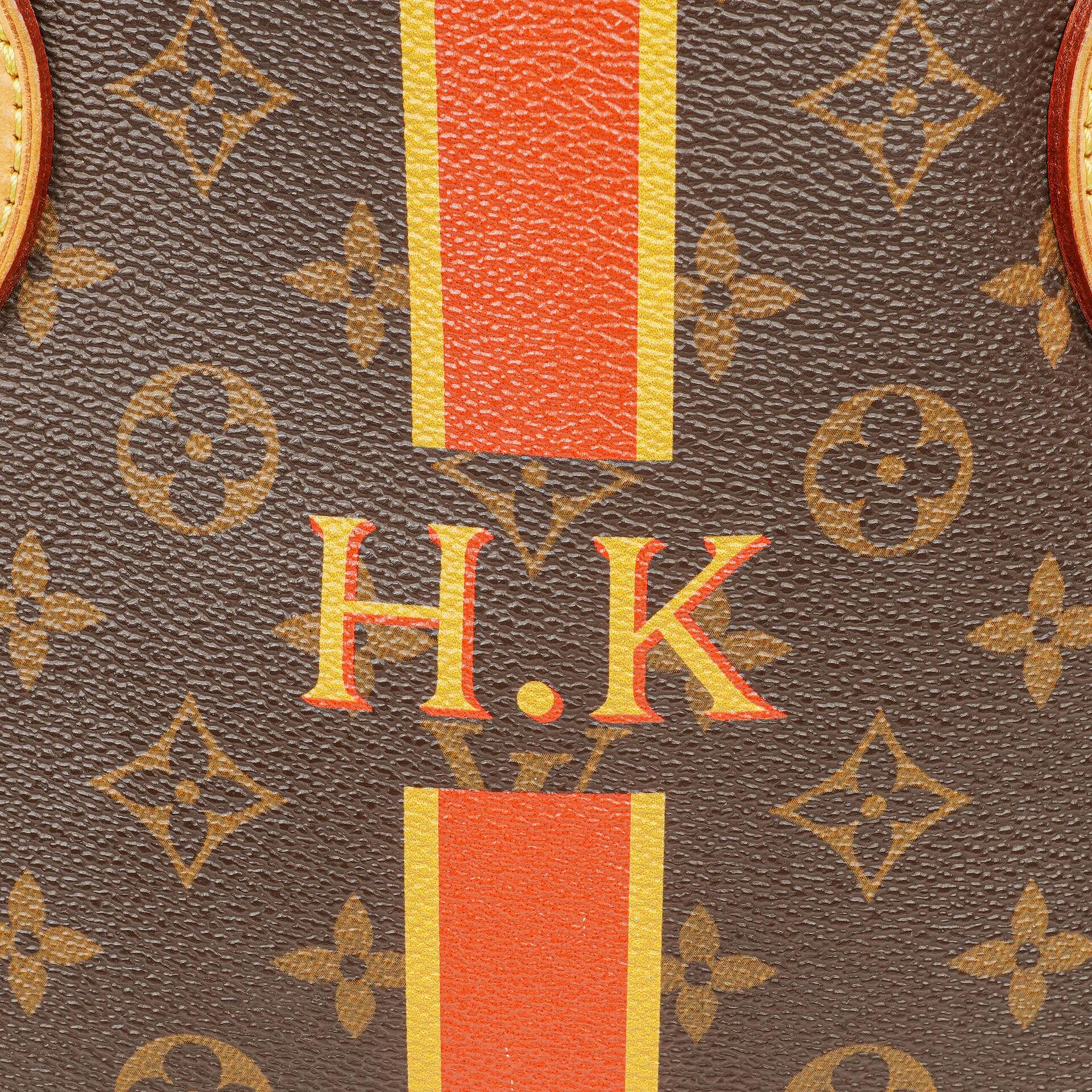 Louis Vuitton Neverfull PM Tote Bag aus Monogram Canvas