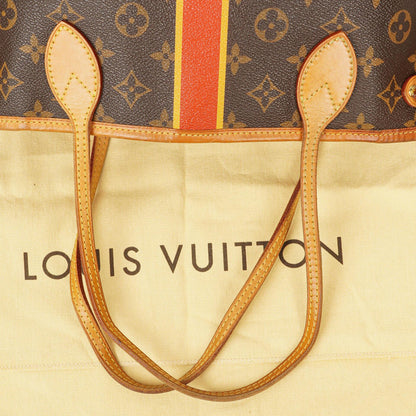 Louis Vuitton Neverfull PM Tote Bag aus Monogram Canvas