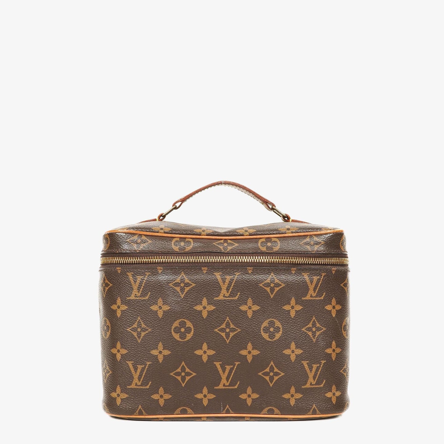 Louis Vuitton Nice BB Kosmetiktasche aus Monogram Canvas