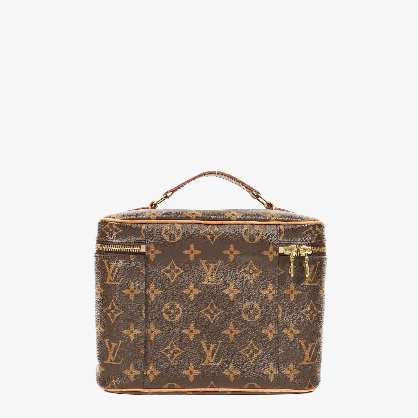 Louis Vuitton Nice BB Kosmetiktasche aus Monogram Canvas