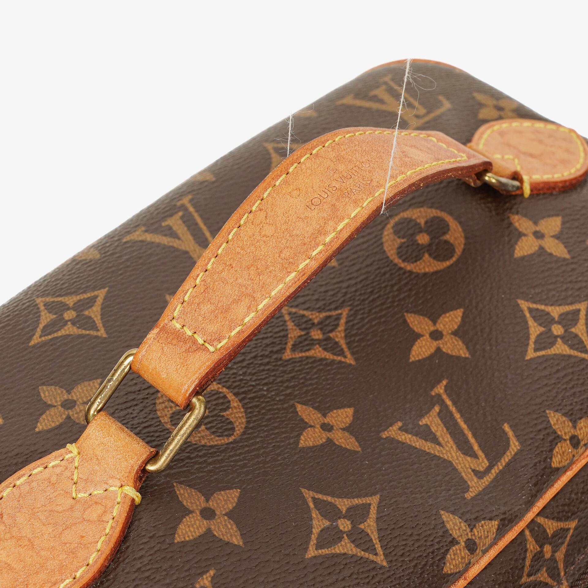 Louis Vuitton Nice BB Kosmetiktasche aus Monogram Canvas