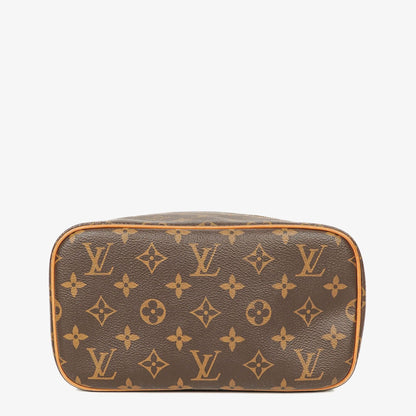 Louis Vuitton Nice BB Kosmetiktasche aus Monogram Canvas