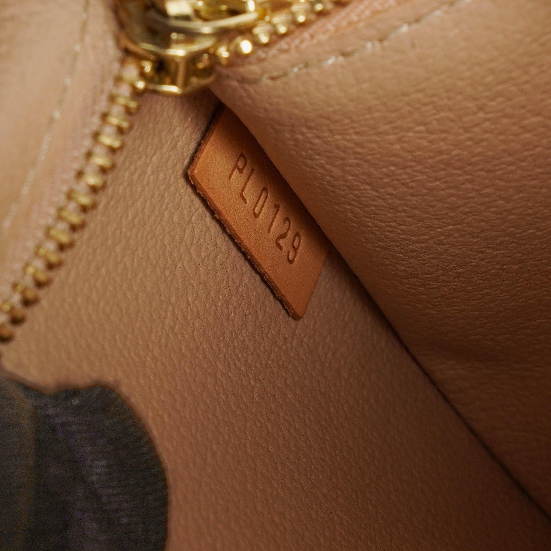 Louis Vuitton Nice BB Kosmetiktasche aus Monogram Canvas
