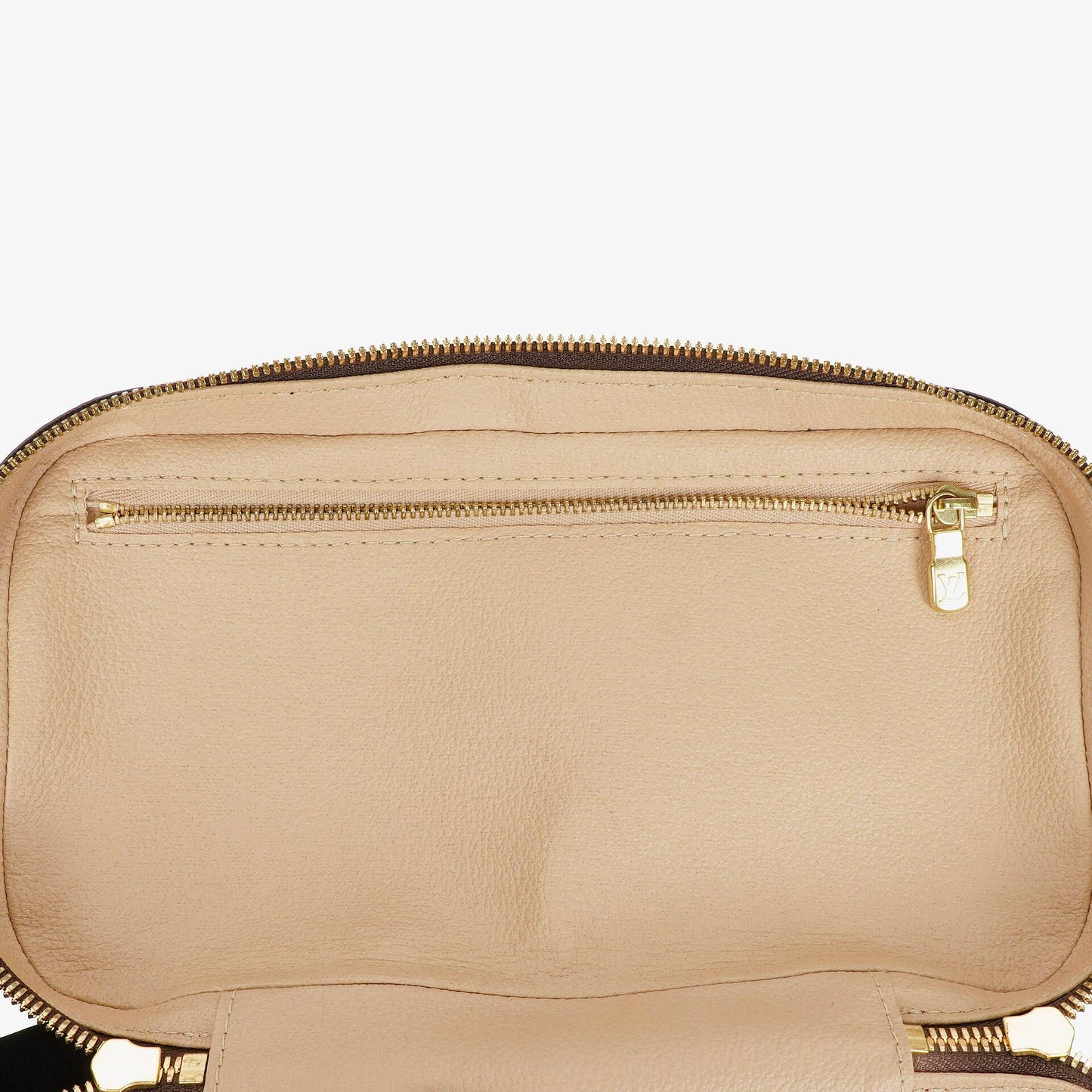 Louis Vuitton Nice BB Kosmetiktasche aus Monogram Canvas