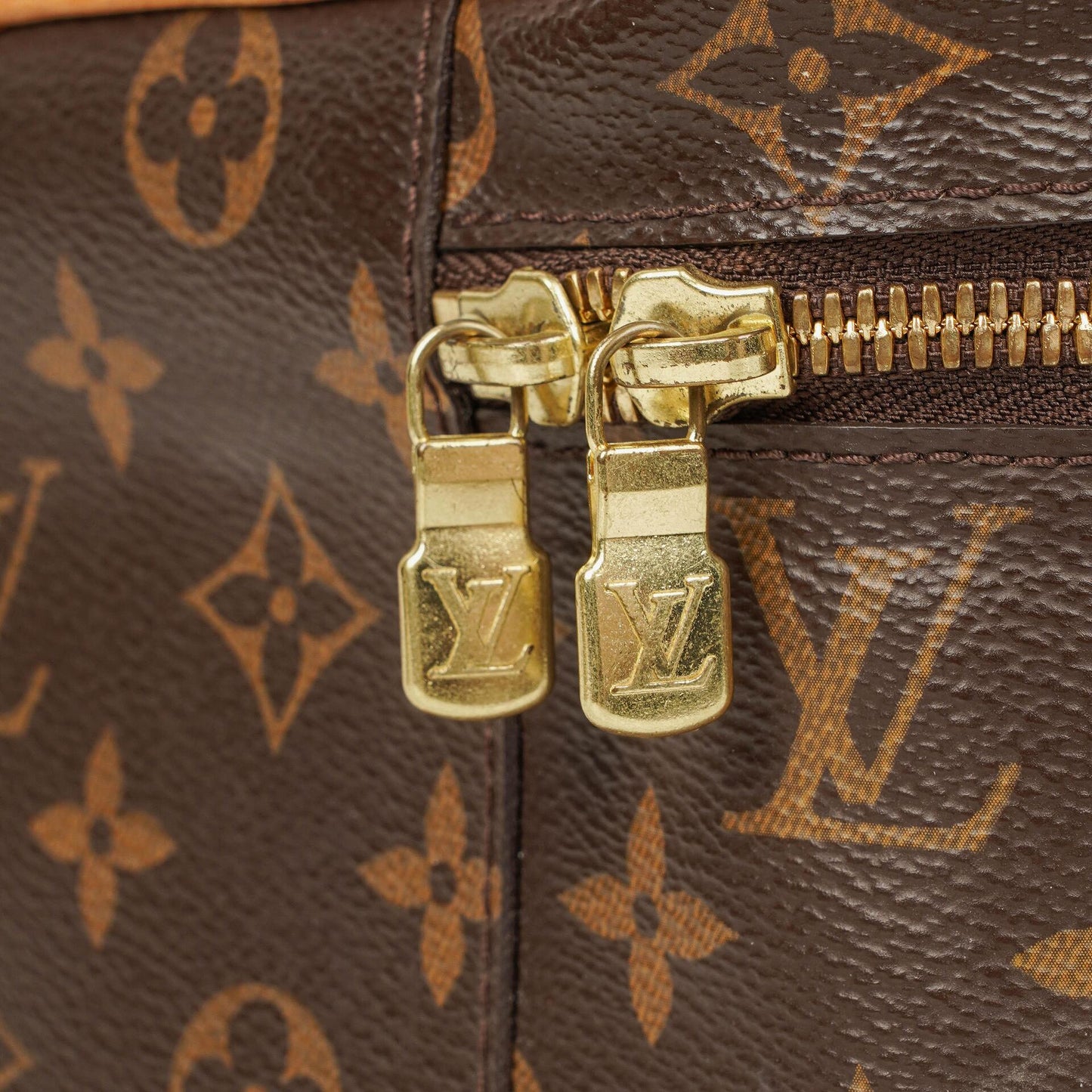 Louis Vuitton Nice BB Kosmetiktasche aus Monogram Canvas