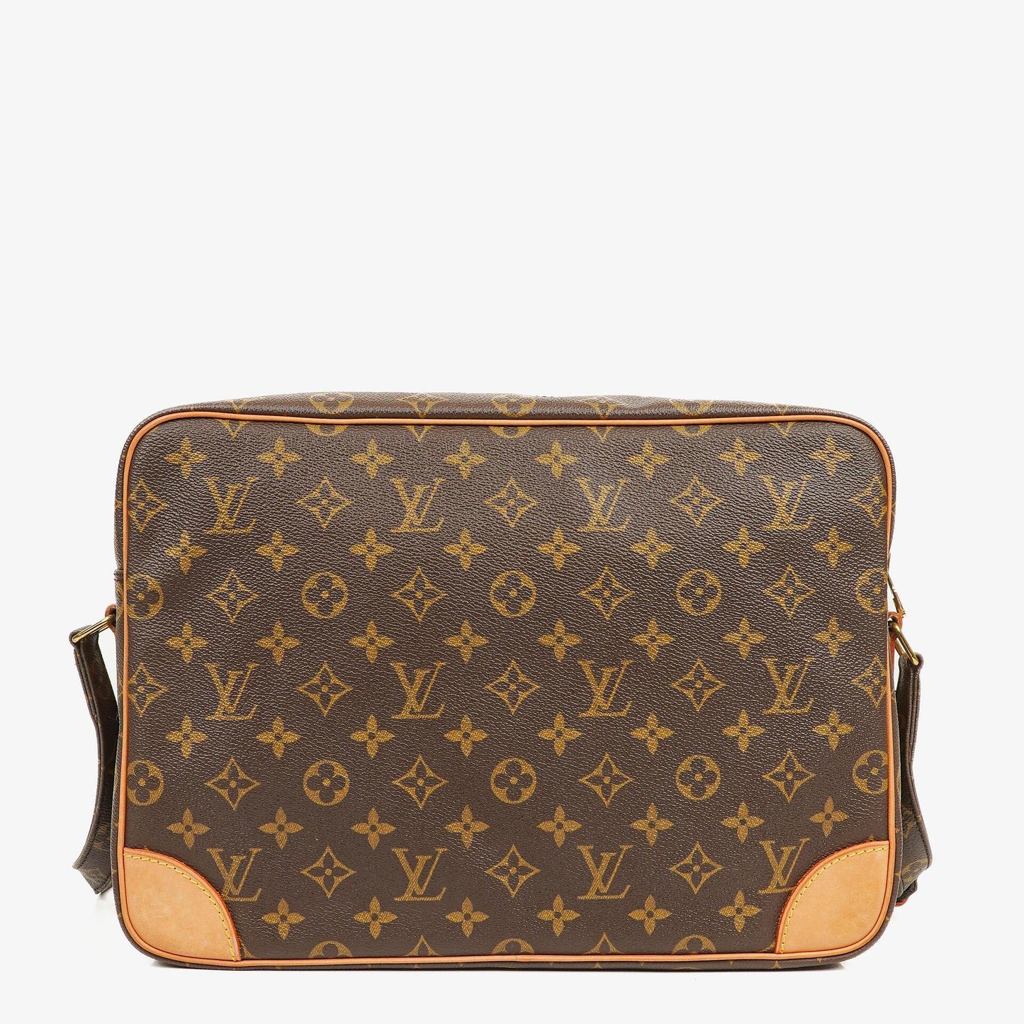 Louis Vuitton Nile GM Umhängetasche aus Monogram Canvas