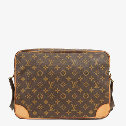 Louis Vuitton Nile GM Umhängetasche aus Monogram Canvas