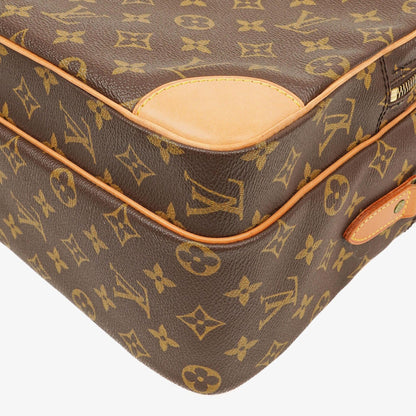 Louis Vuitton Nile GM Umhängetasche aus Monogram Canvas