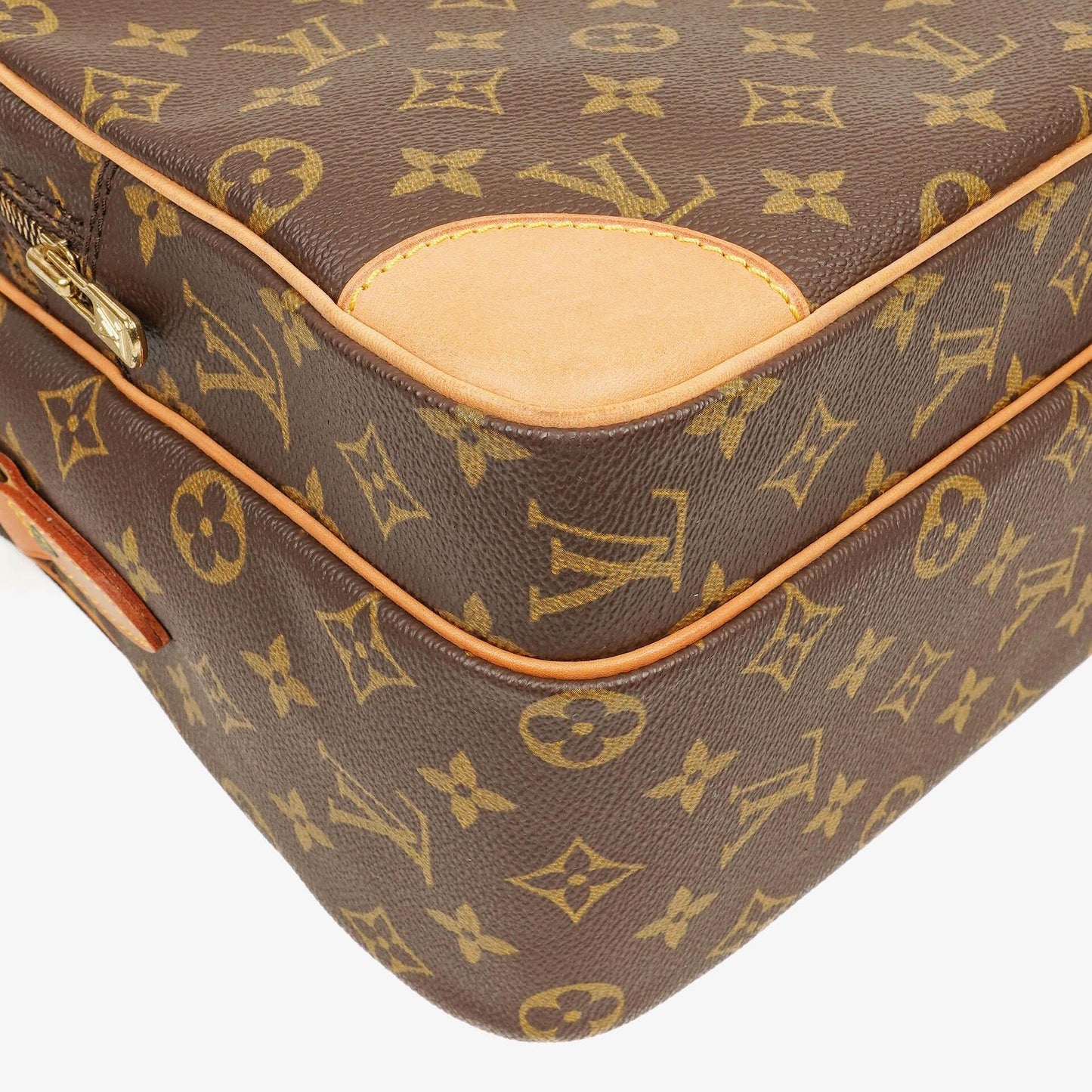 Louis Vuitton Nile GM Umhängetasche aus Monogram Canvas